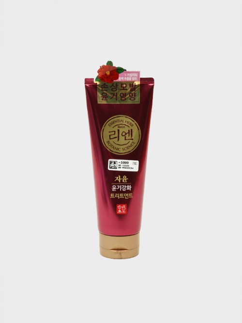 ทรีทเมนต์บำรุงผม Rienza Yun 200 มล.
