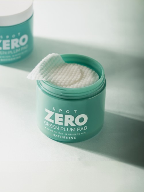 แพ็ดโทนเนอร์ Spot Zero Hasserin 120ml/50 แผ่น