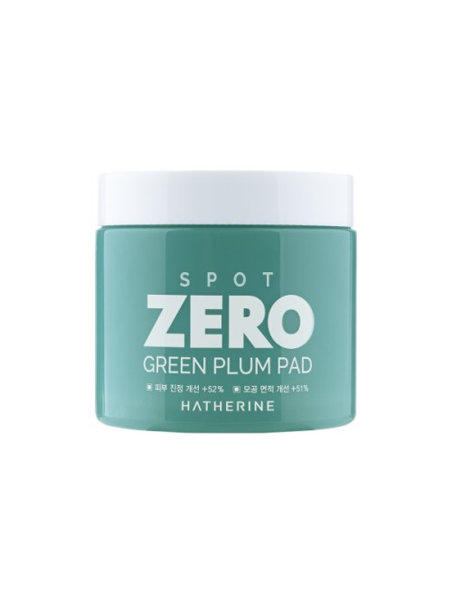 แพ็ดโทนเนอร์ Spot Zero Hasserin 120ml/50 แผ่น