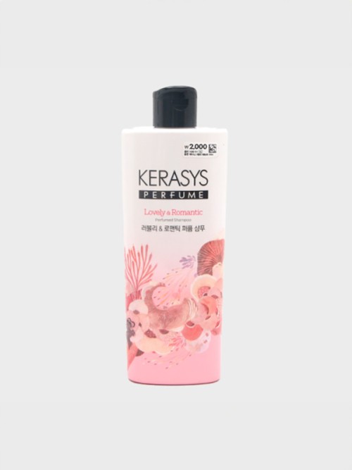 แชมพู Kerasys กลิ่น Lovely 250 มล.