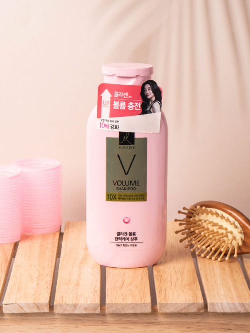 แชมพู Elastin สูตรคอลลาเจน 200 มล.