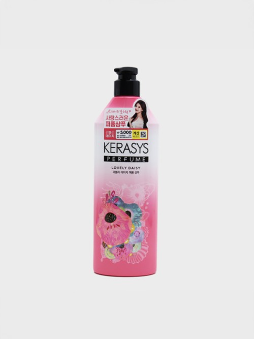 แชมพู Kerasys กลิ่น Lovely Daisy 750 มล.
