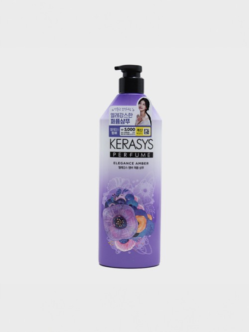 แชมพู Kerasys กลิ่น Elegance Amber 750 มล.