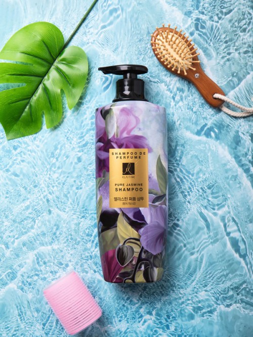 แชมพู Elastin กลิ่น Pure Jasmine 600 มล.