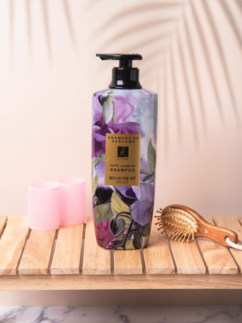 แชมพู Elastin กลิ่น Pure Jasmine 600 มล.