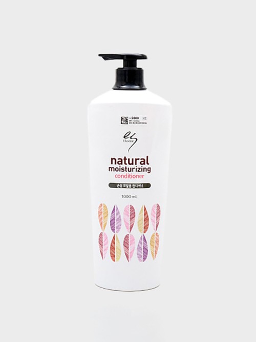 ครีมนวด Elastin สูตร Natural Moisturizing 1 ลิตร