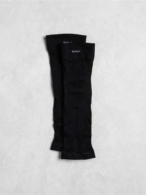 ถุงเท้ารัดน่องสำหรับผู้หญิง Lycra ยืดหยุ่นสูง น้ำหนักเบา สวมใส่สบาย 2ชิ้น