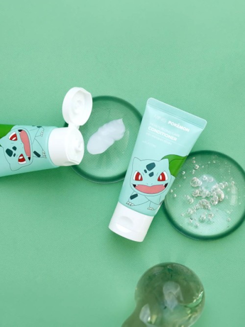 ครีมนวด Pokémon Minis สูตร Daily Moisture 50 กรัม