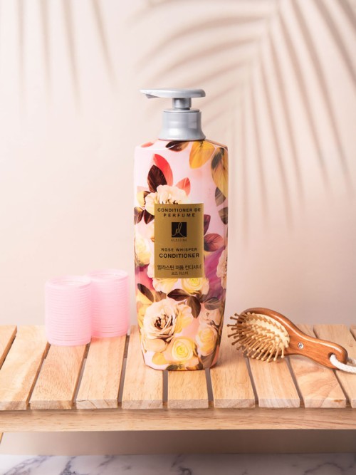 ครีมนวด Elastin กลิ่น Rose Whisper 600 มล.