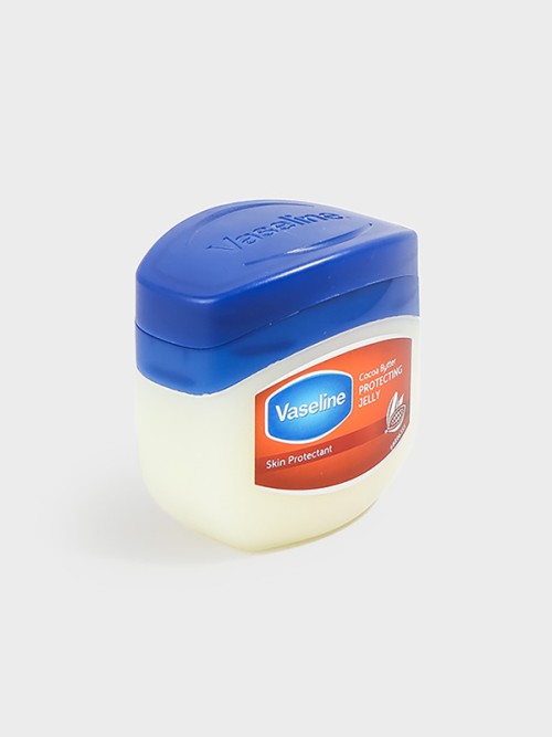 เจลบำรุงผิว Vaseline สูตร Protecting Jelly กลิ่นโกโก้ 100 มล.