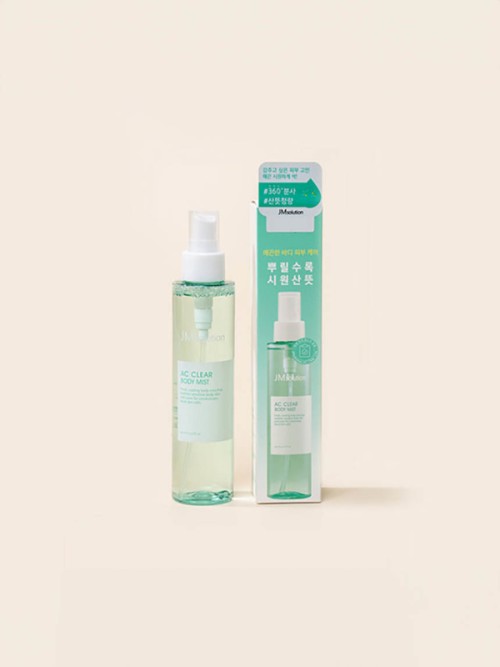 สเปรย์บำรุงผิว JM Solution สูตร Arc Clear 150 มล.