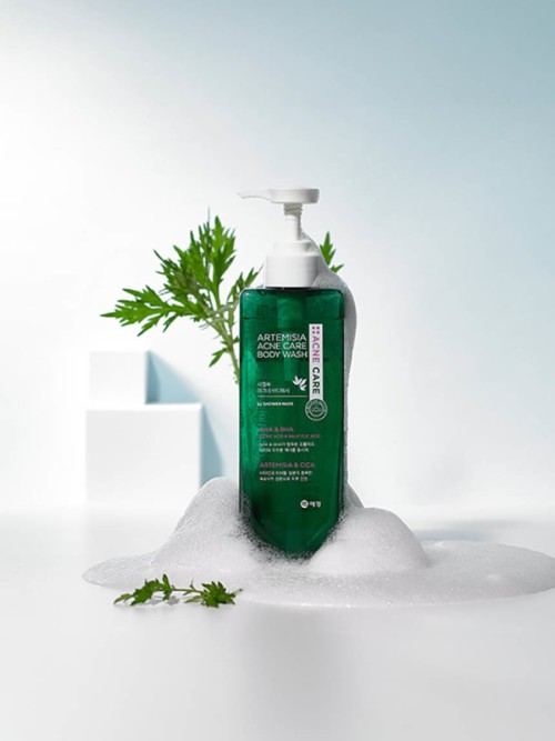 ครีมอาบน้ำ Sagebrush Acne ขนาด 400 มล.