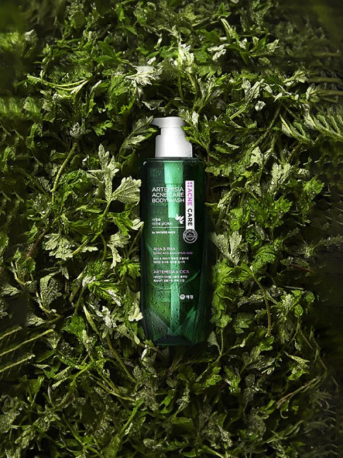 ครีมอาบน้ำ Sagebrush Acne ขนาด 400 มล.