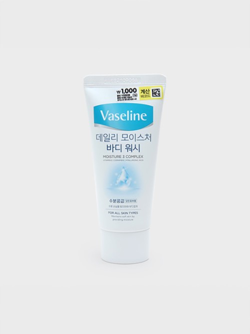 ครีมอาบน้ำ Vaseline (60 มล.)