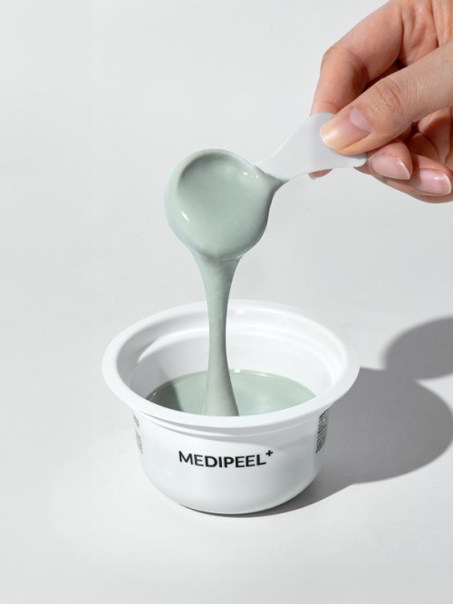 Medipeel Cica Cooling Calming มาสก์โมเดลลิ่งซิก้าคูลลิ่งและลดการระคายเคือง ขนาด 28 กรัม