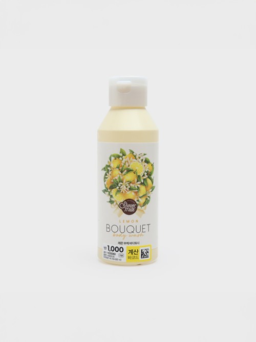 ครีมอาบน้ำ กลิ่น Bouquet Lemon  60 มล.