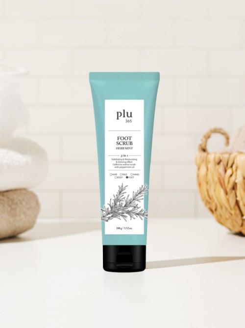 Plu สครับ (เฮิร์บ มิ้นท์) 100 กรัม