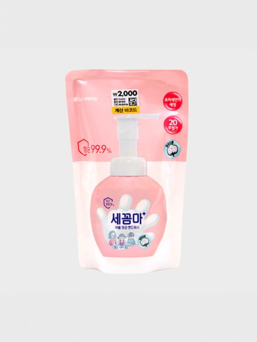 เจลล้างมือ แอนตี้แบคทีเรีย แบบเติม 200 มล.