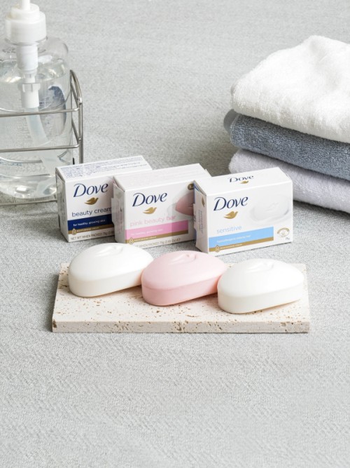 สบู่ก้อน Dove 75 g
