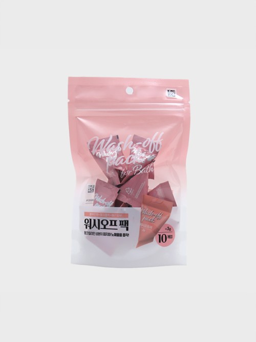 มินิคัลเลอร์แพ็ค Triangle Pouch 3 กรัม 10 ชิ้น