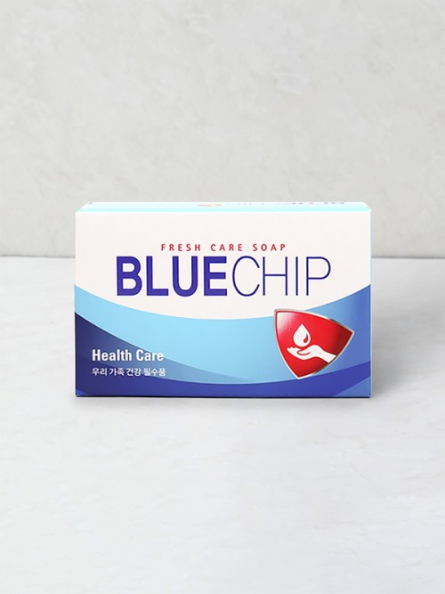 สบู่ Bluechip 100 กรัม