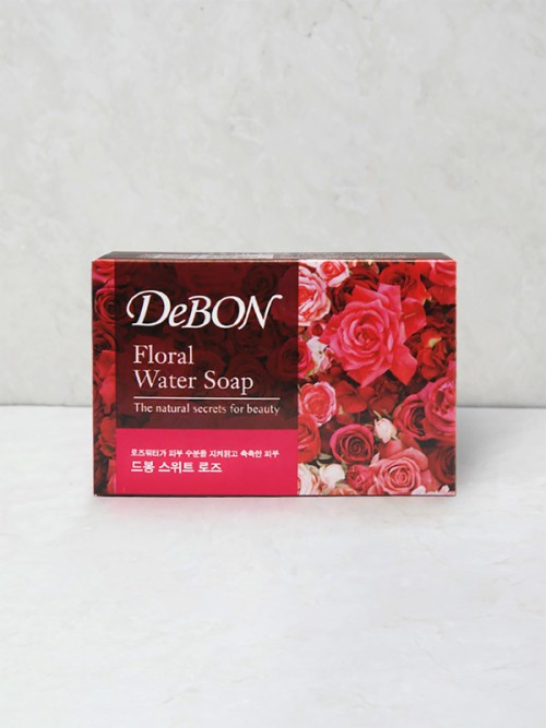 สบู่ De Bong กลิ่น Sweet Rose 100 กรัม