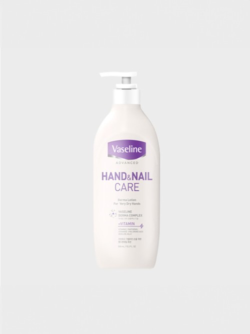 โลชั่นทามือและเล็บ Vaseline 500 มล.