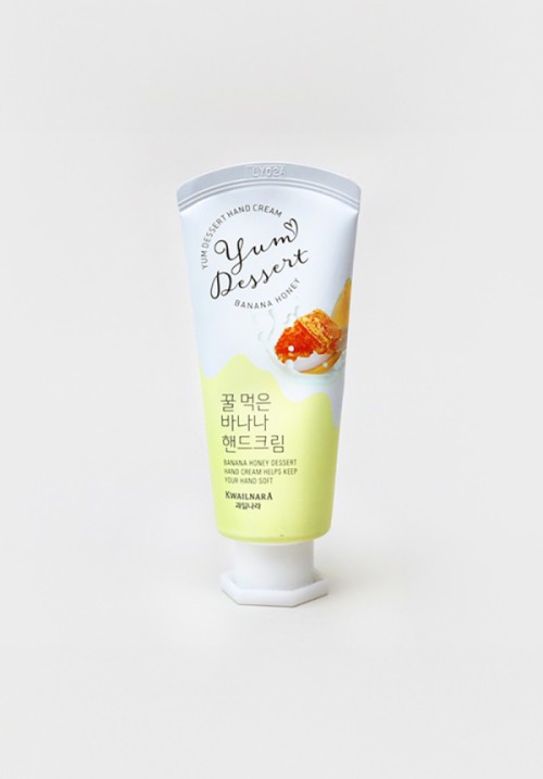 ครีมทามือ Fruit Country กลิ่น น้ำผึ้งและกล้วย 60 กรัม