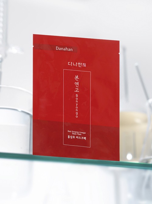 มาสก์โสมแดงเข้มข้น Danahan Bonyeon-go 30 ml