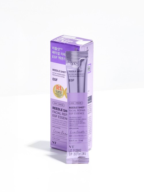 เอสเซนส์ VT Riddleshot Facial Repair EGF 2 ml x 6 ชิ้น