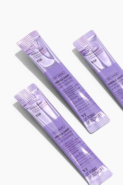 เอสเซนส์ VT Riddleshot Facial Repair EGF 2 ml x 6 ชิ้น