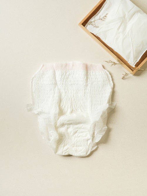 ผ้าอนามัยแบบสวม Wearable Overnight Size L 2 ชิ้น