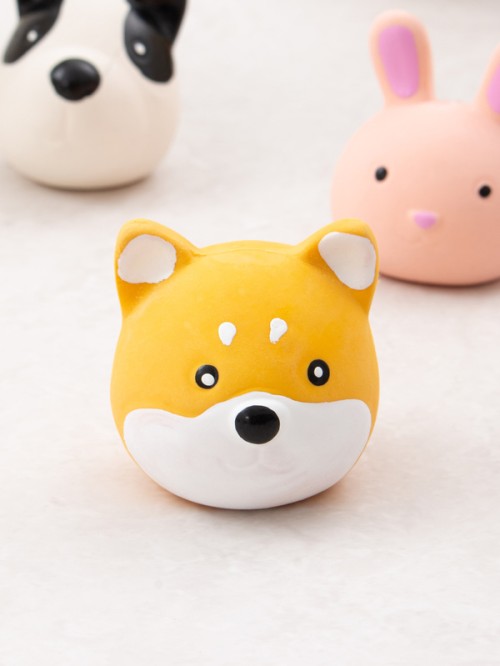 ตุ๊กตายางรูปสัตว์น่ารัก สำหรับสัตว์เลี้ยง