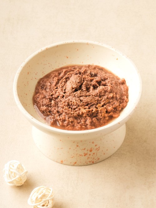 อาหารแมว Dongwon Nutriplan รสปลาทูน่าและปลาซาบะ (90กรัม)