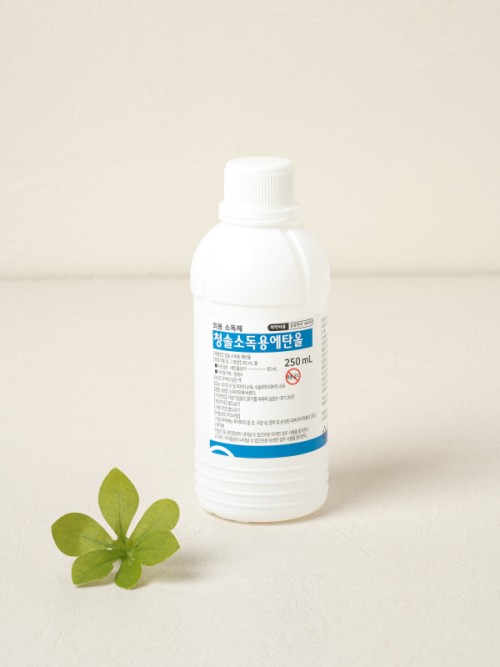 เอทานอล (Ethanol) 250 มิลลิลิตร