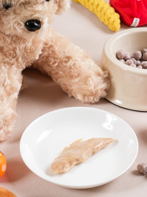 อาหารสุนัข Iskhanไก่รมควัน 26 กรัม