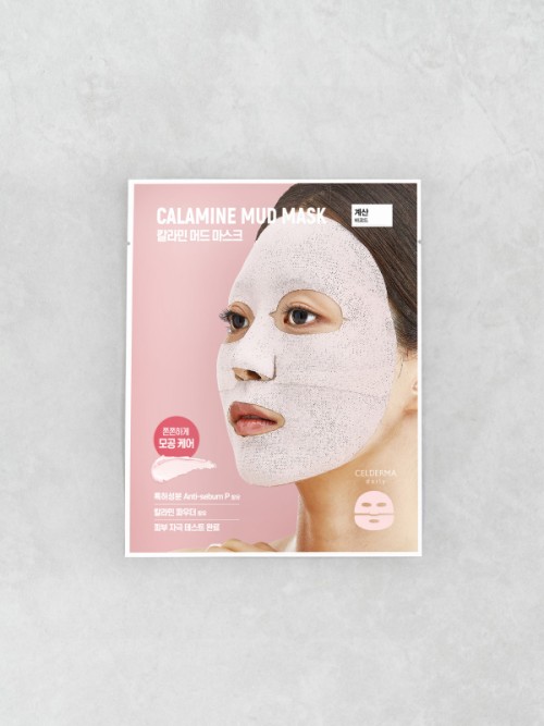 Celderma Daily Calamine Mud มาส์ก 13 g