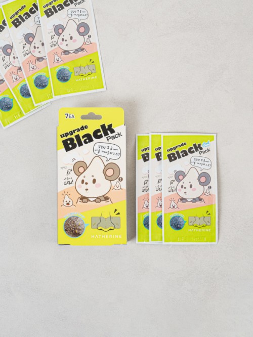 Haeserin แพ็คขจัดสิวเสี้ยน (7 แผ่น)