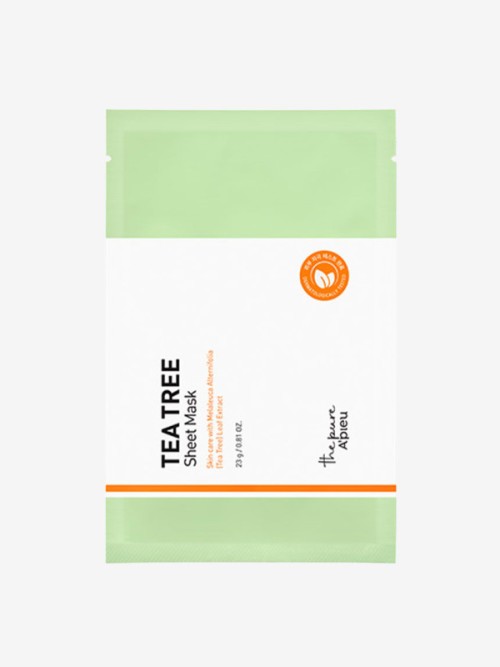 Apieu The Pure Tea Tree Sheet Mask