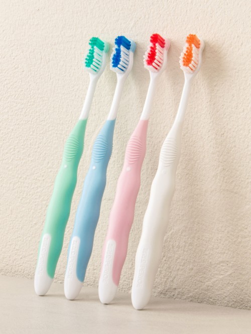 แปรงสีฟัน เพริโอ แคร์ ดีเฟนซ์ 1 แพ็ค (ขนแปรงนุ่ม)