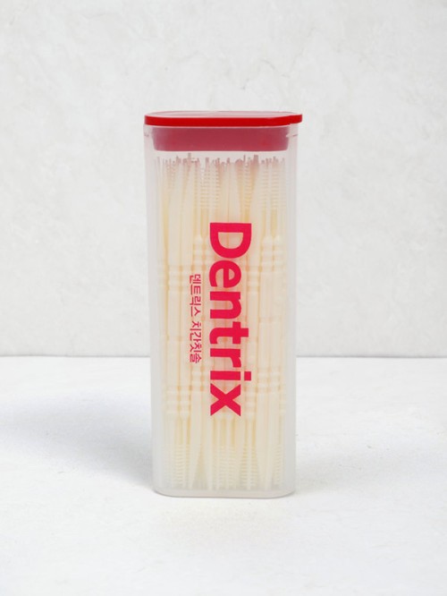 DENTRIX แปรงซอกฟัน 60 ชิ้น