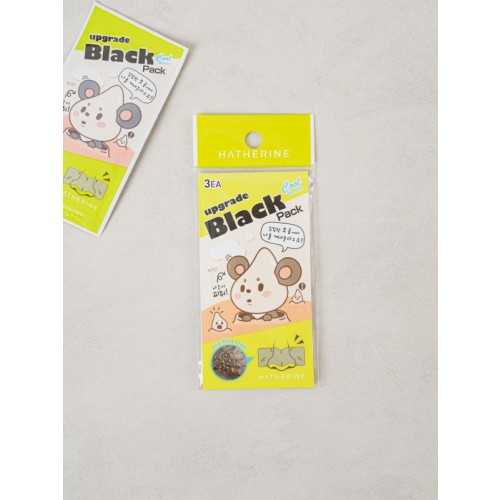 Haeserin แพ็คกำจัดสิวเสี้ยน (3 แผ่น)