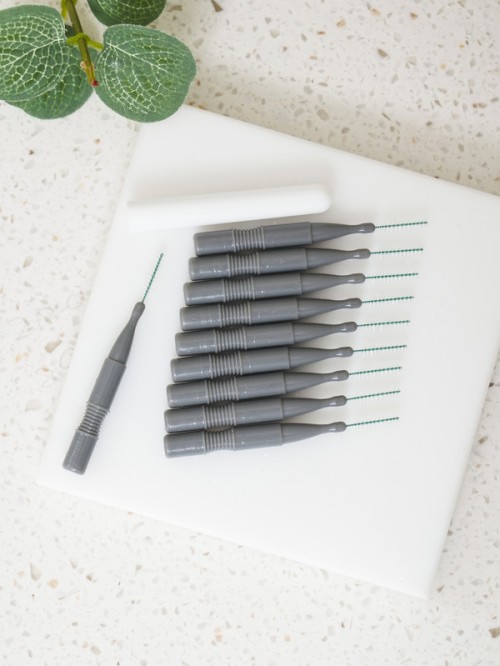 แปรงซอกฟัน Daily Interdental Brush I-Type S (1.0 mm) (10 ชิ้น)