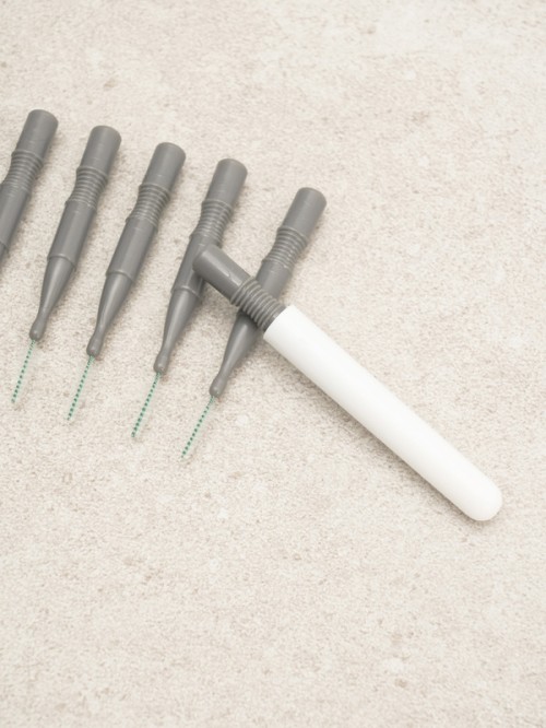 แปรงซอกฟัน Daily Interdental Brush I-Type S (1.0 mm) (10 ชิ้น)