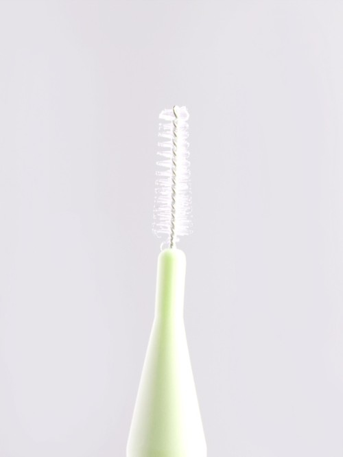 แปรงสีฟัน Clean Interdental Brush รูปตัว I ขนาด S (1.0 มม.) (10 ชิ้น)