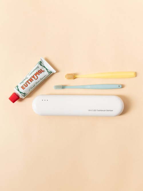 เครื่องฆ่าเชื้อแปรงสีฟัน UV (แบบพกพา)