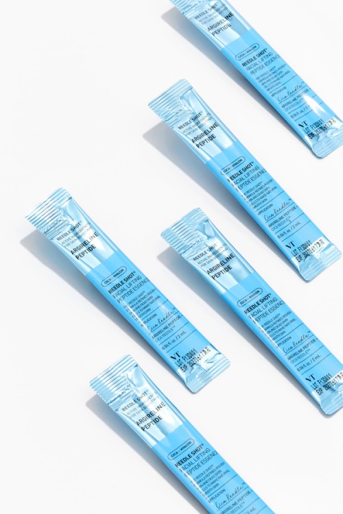เอสเซนส์ VT Riddleshot Facial Lifting Peptide Essence 2 มล. x 6 ชิ้น