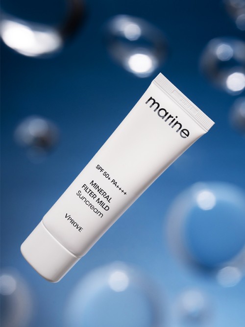 Beprove Marine Mineral Sunscreen Mild 50ml (SPF50+PA++++)