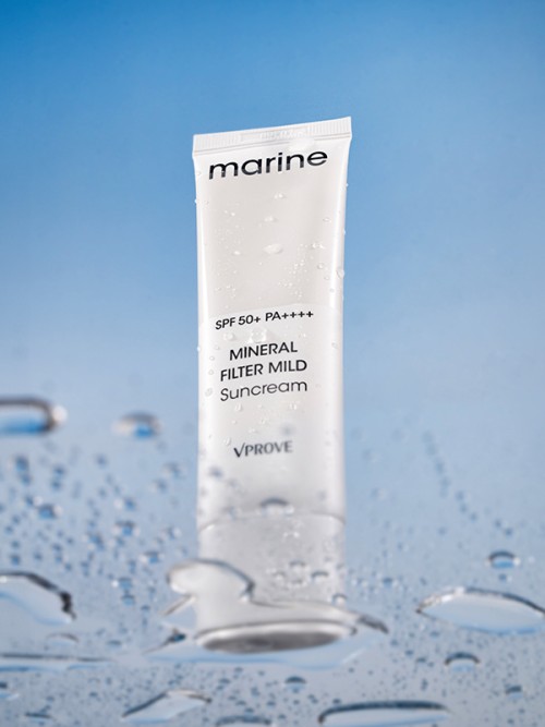 Beprove Marine Mineral Sunscreen Mild 50ml (SPF50+PA++++)
