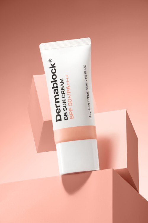 ครีมกันแดด Dermablock BB Sunscreen ขนาด 35 มล.